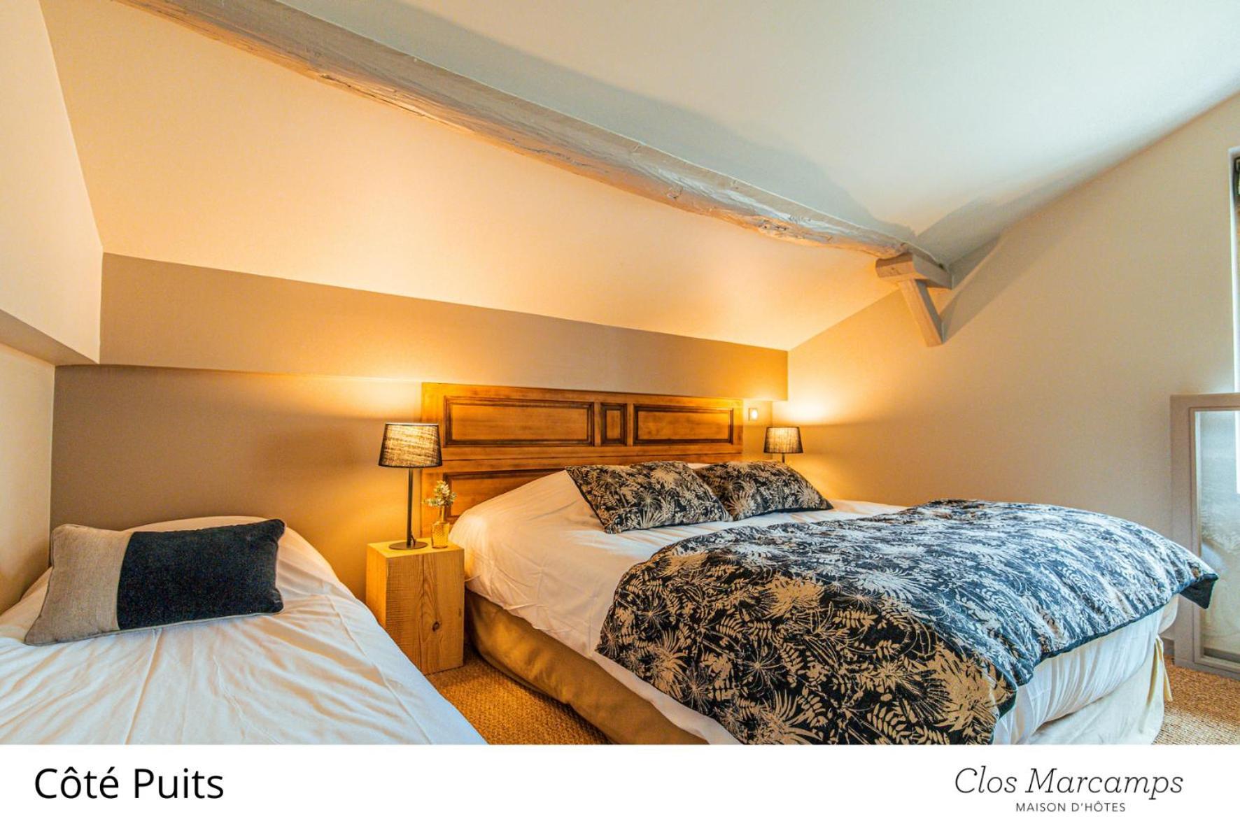 Clos Marcamps - Teritoria Prignac-et-Marcamps Quarto foto